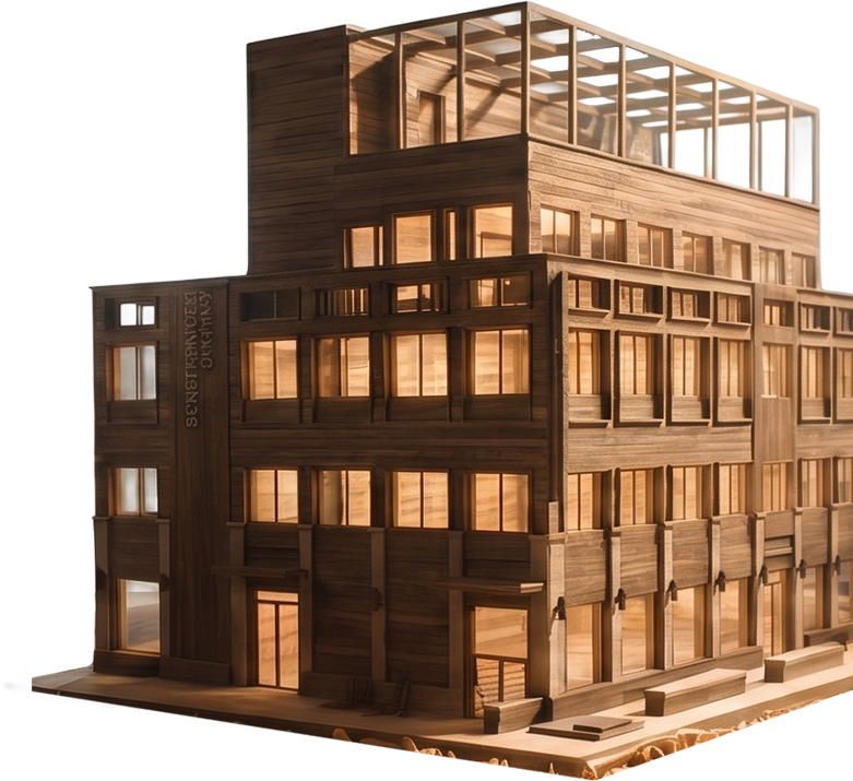 Workshop building model